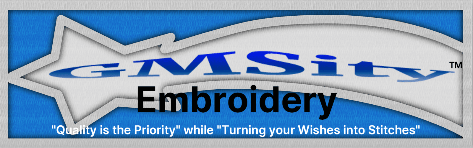 GMSity Embroidery